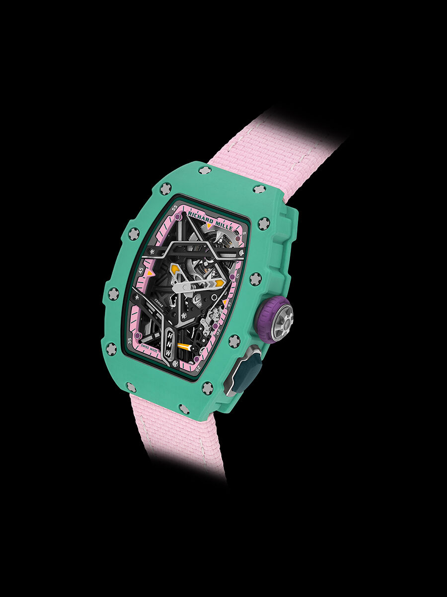 Richard Mille Automatic Sport