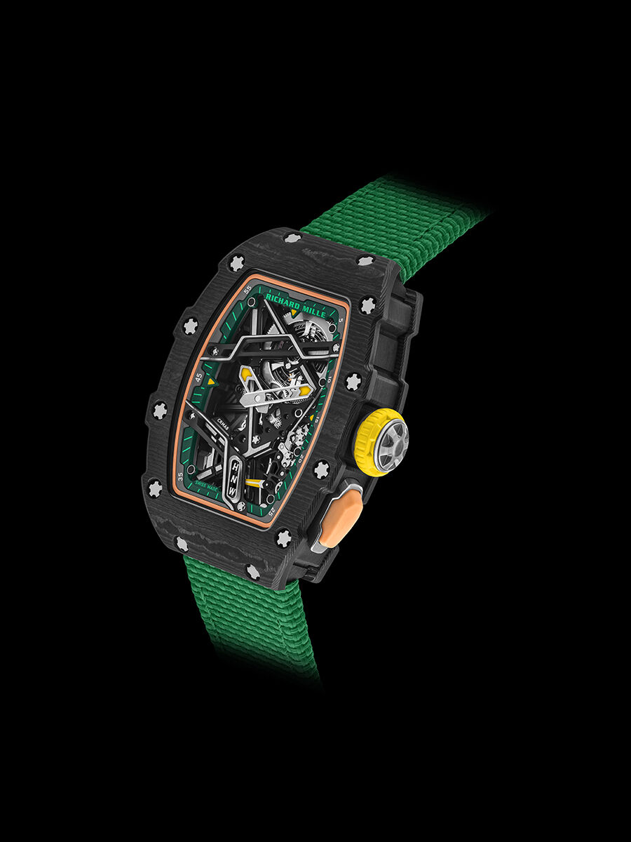 Richard Mille Automatic Sport