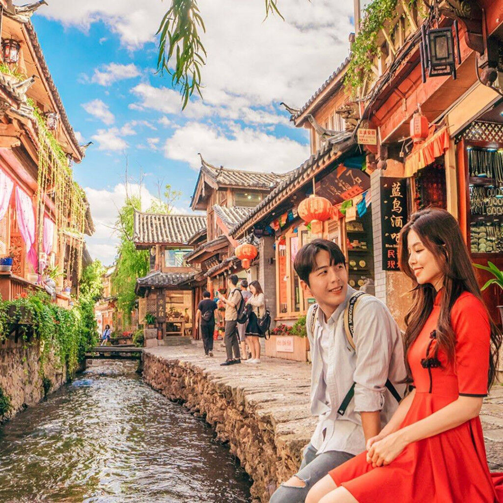 Thành cổ Lệ Giang ivivu 3