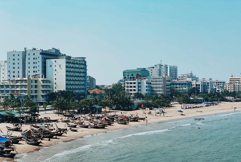 du lịch biển Sầm Sơn 2023