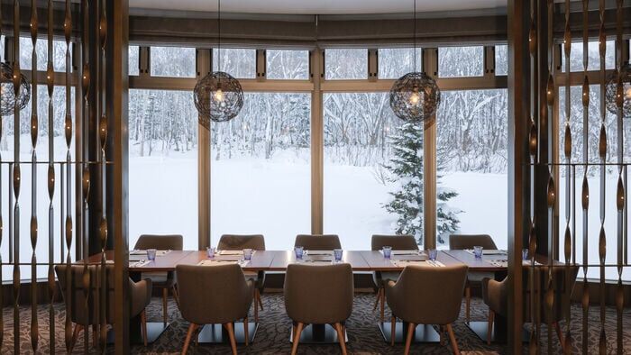mùa đông ở Hokkaido