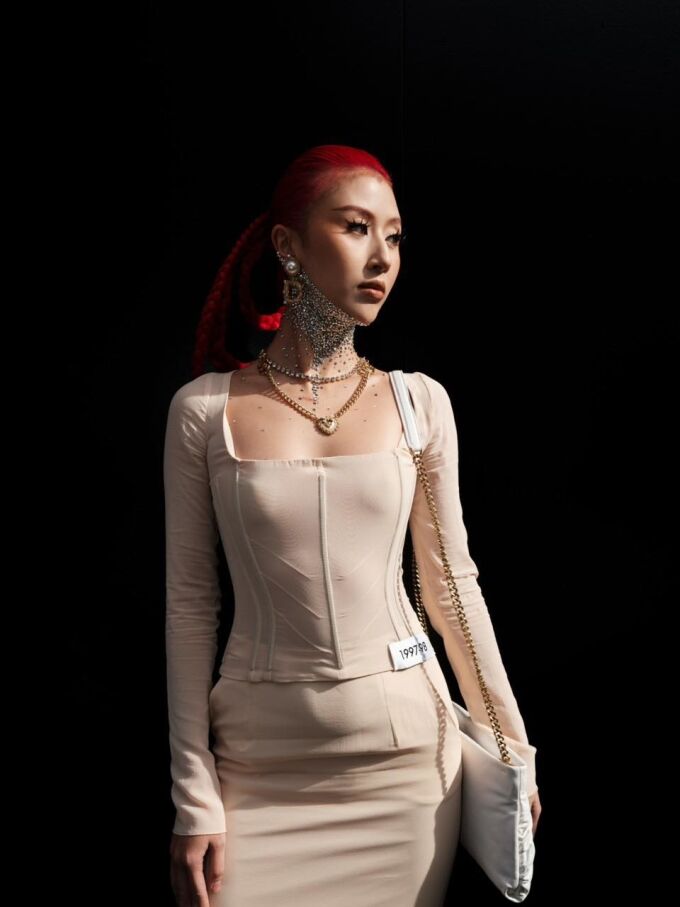 Fashionista Quỳnh Anh Shyn
