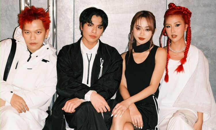 Fashionista Quỳnh Anh Shyn