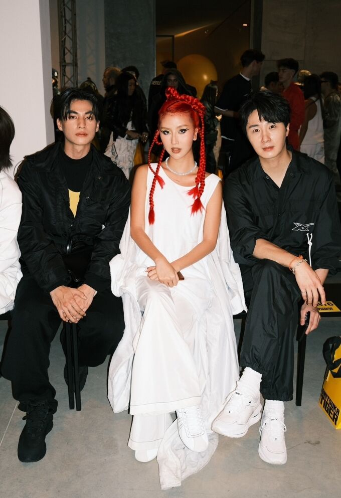 Fashionista Quỳnh Anh Shyn