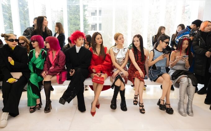 Fashionista Quỳnh Anh Shyn