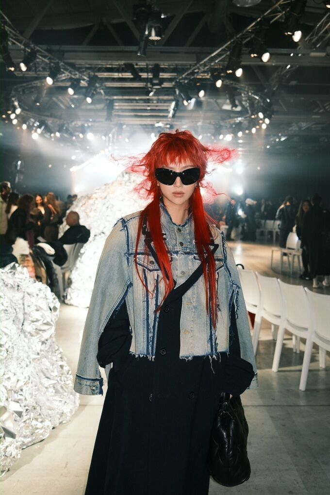 Fashionista Quỳnh Anh Shyn