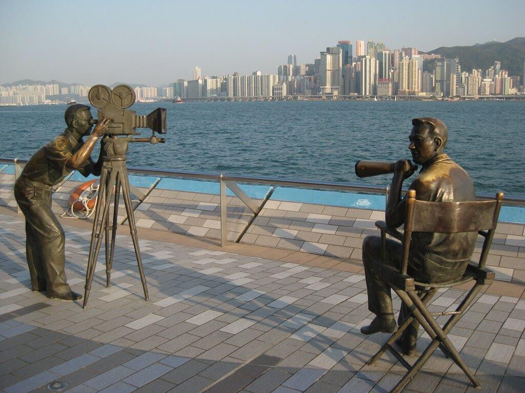 Đại lộ Ngôi sao ivivu 1