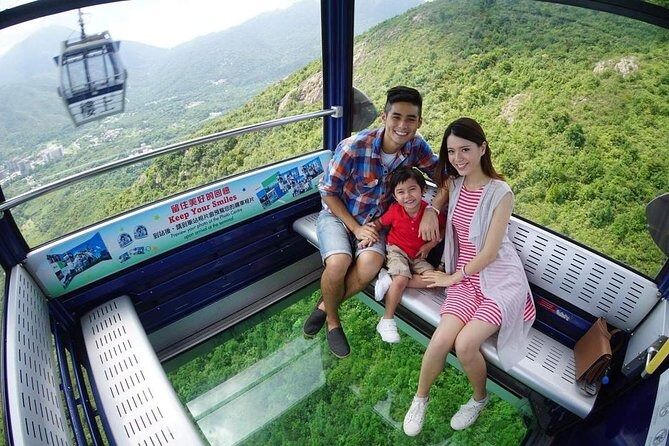 Ngong Ping ivivu 2