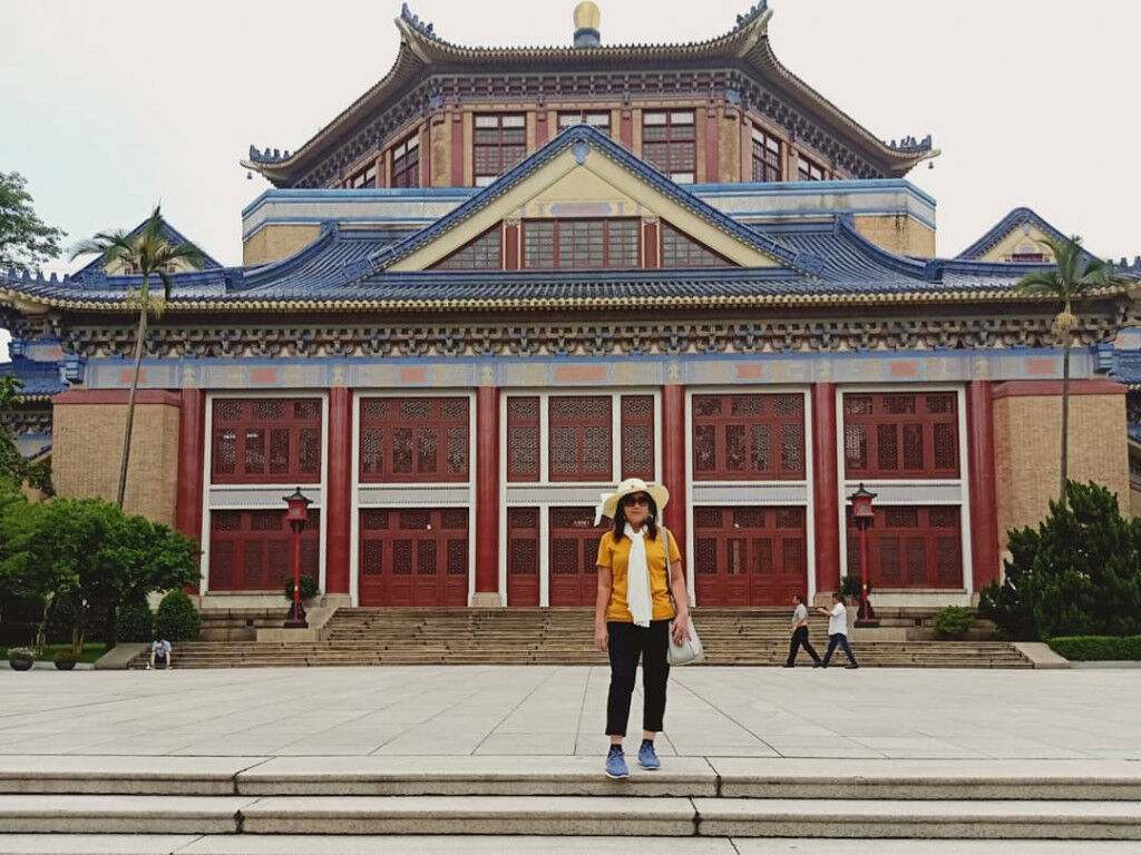 Ảnh: @l1l1huang