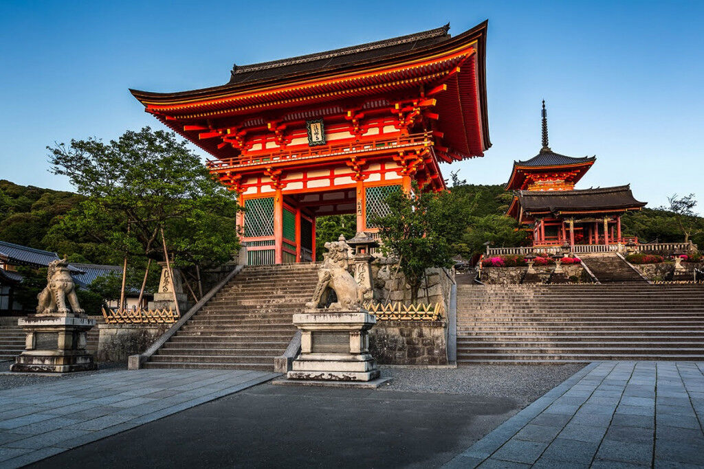 Đền Kiyomizu ivivu 2