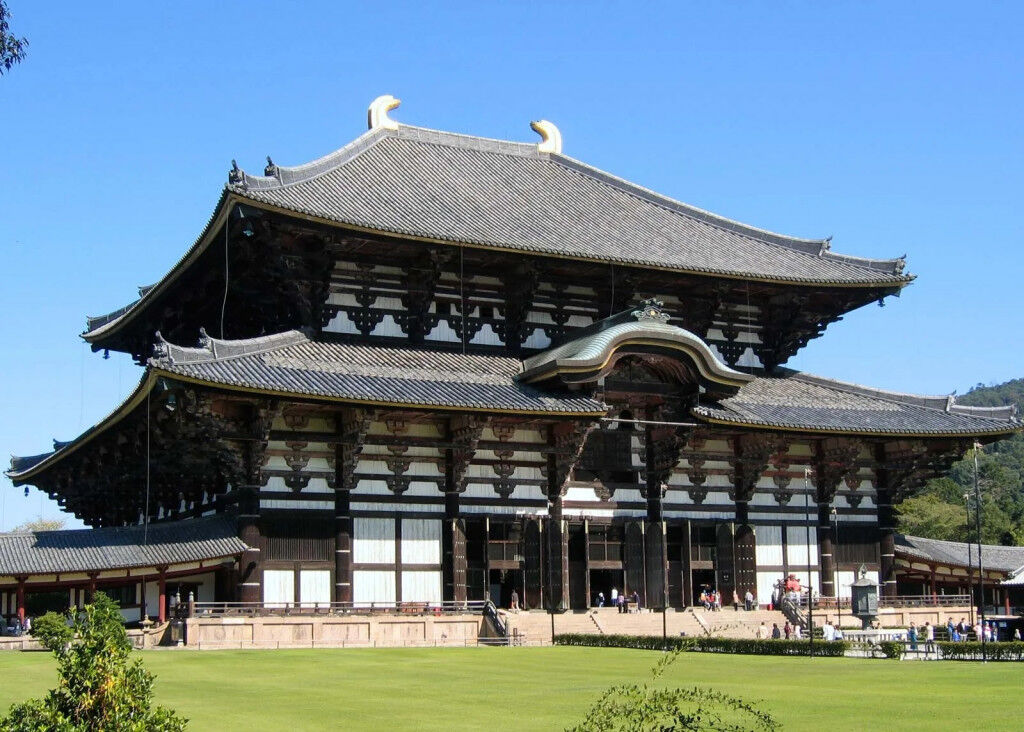 Đền Todaiji ivivu 1