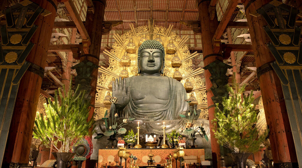 Đền Todaiji ivivu 2