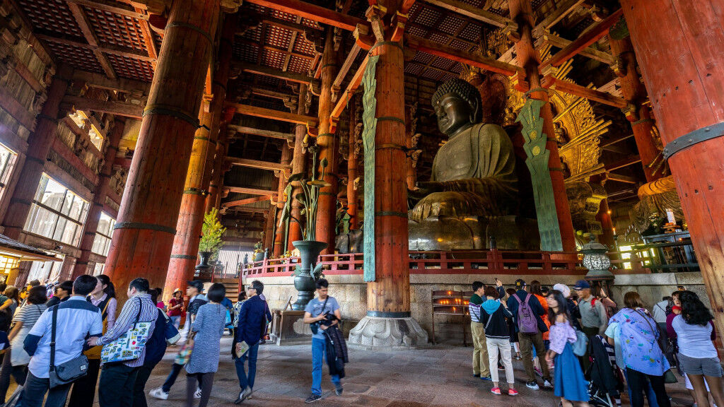 Đền Todaiji ivivu 3