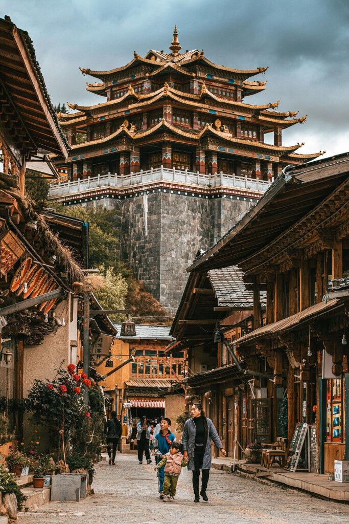 Thung lũng bất tử Shangri-La