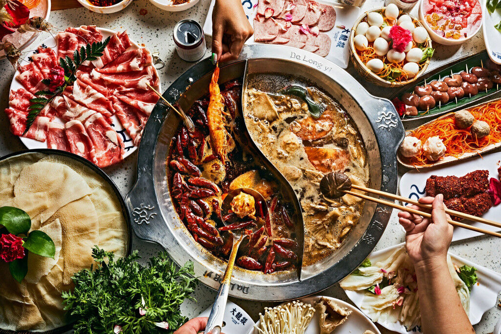 Lẩu Trung Hoa ivivu 1