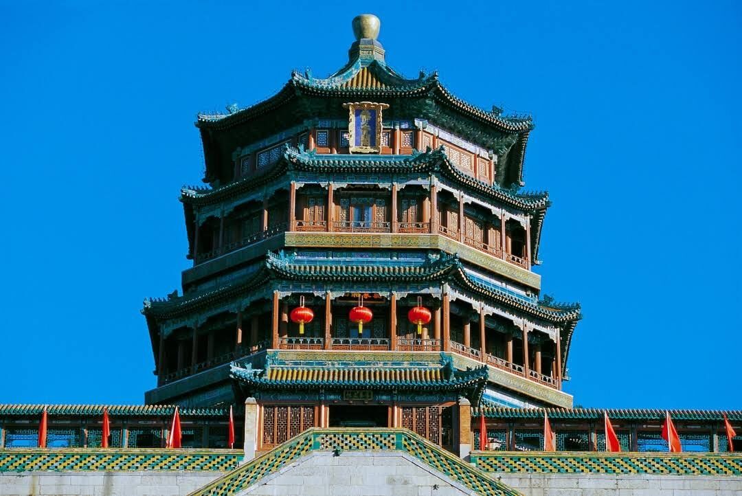 tour Bắc Kinh Trung Quốc 2023