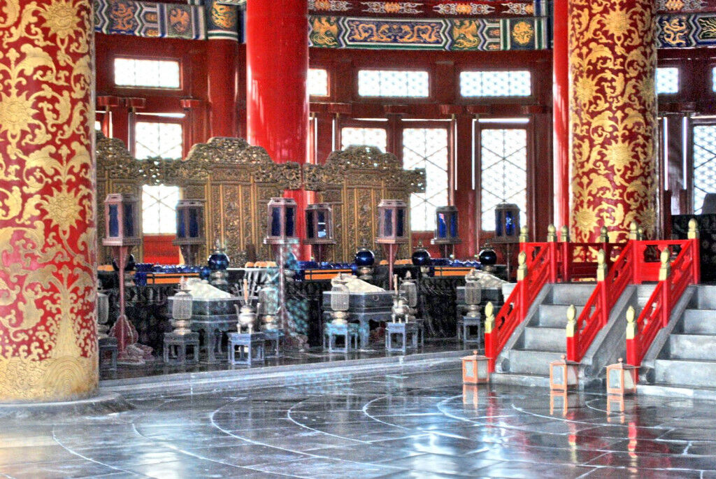tour Bắc Kinh Trung Quốc 2023