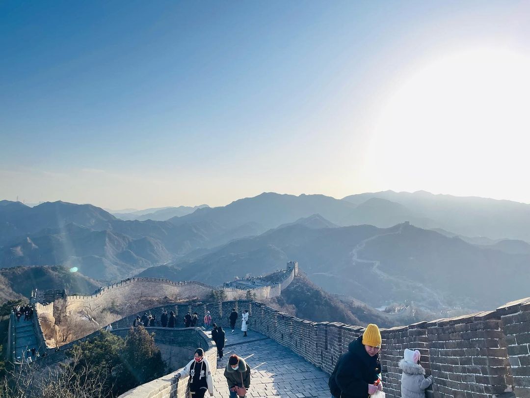 tour Bắc Kinh Trung Quốc 2023