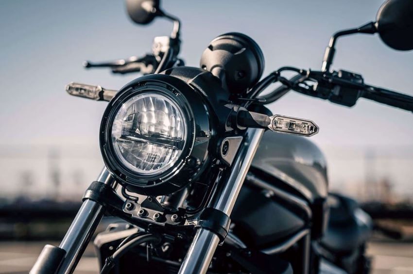 Kawasaki Eliminator 400