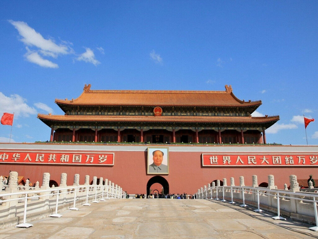tour Bắc Kinh Trung Quốc 2023