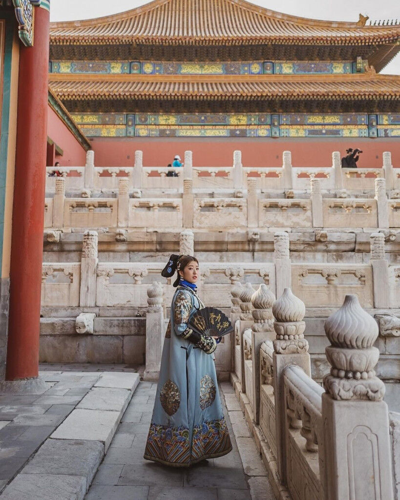 tour Bắc Kinh Trung Quốc 2023