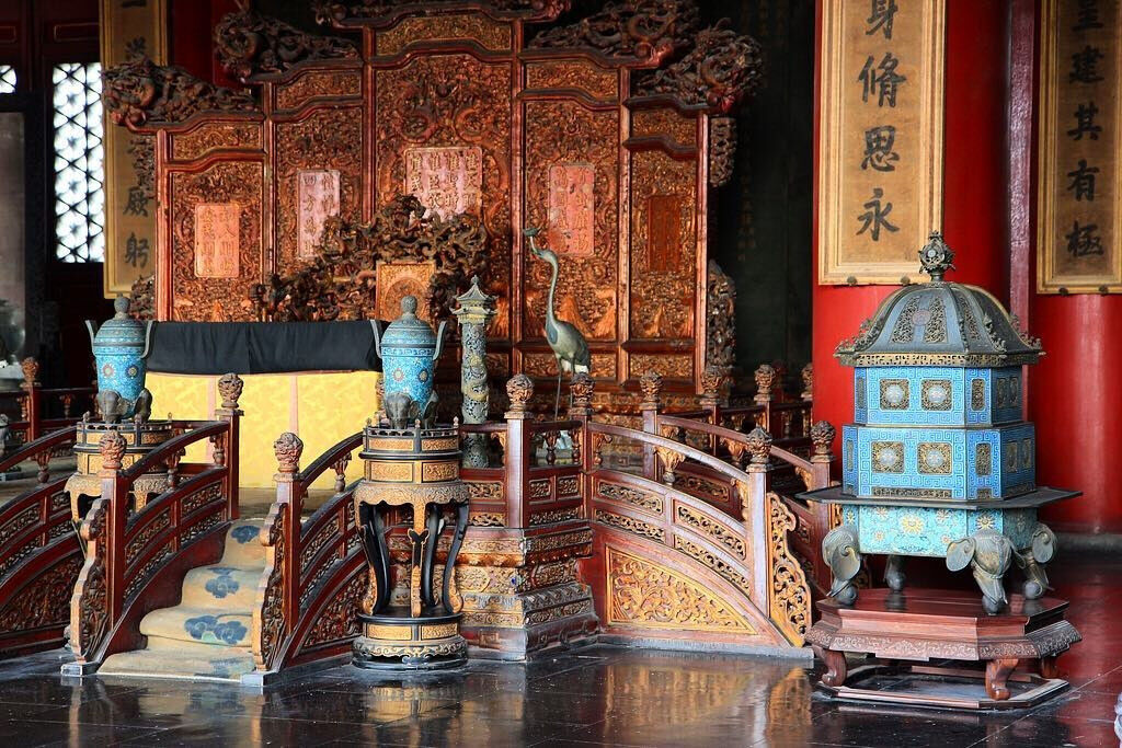 tour Bắc Kinh Trung Quốc 2023
