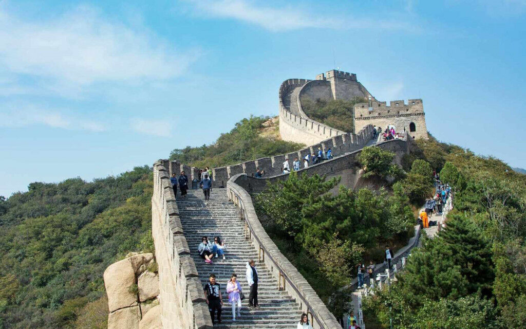 tour Bắc Kinh Trung Quốc 2023