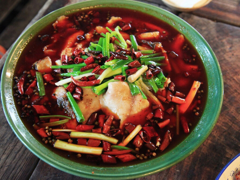 ẩm thực Tứ Xuyên