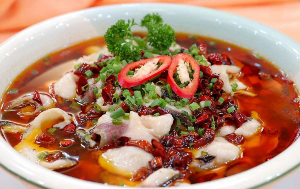 ẩm thực Tứ Xuyên