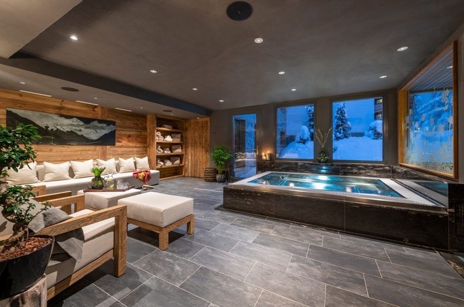 ngôi làng rượu vang Verbier 