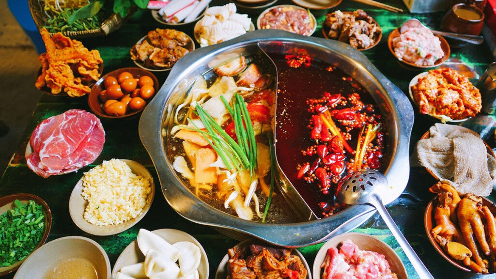 ẩm thực Tứ Xuyên