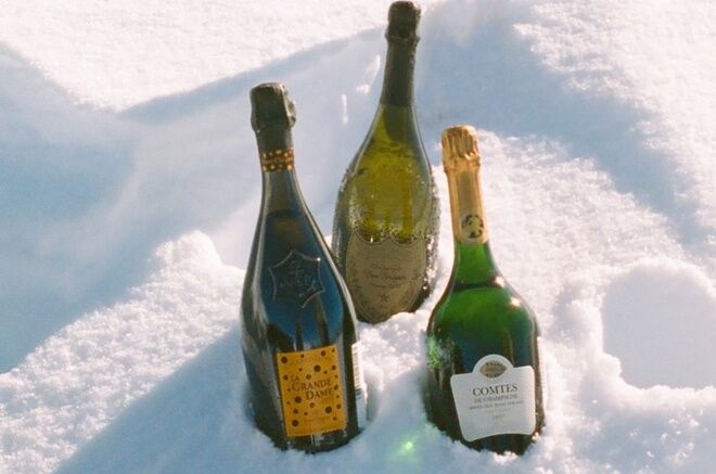 ngôi làng rượu vang Verbier