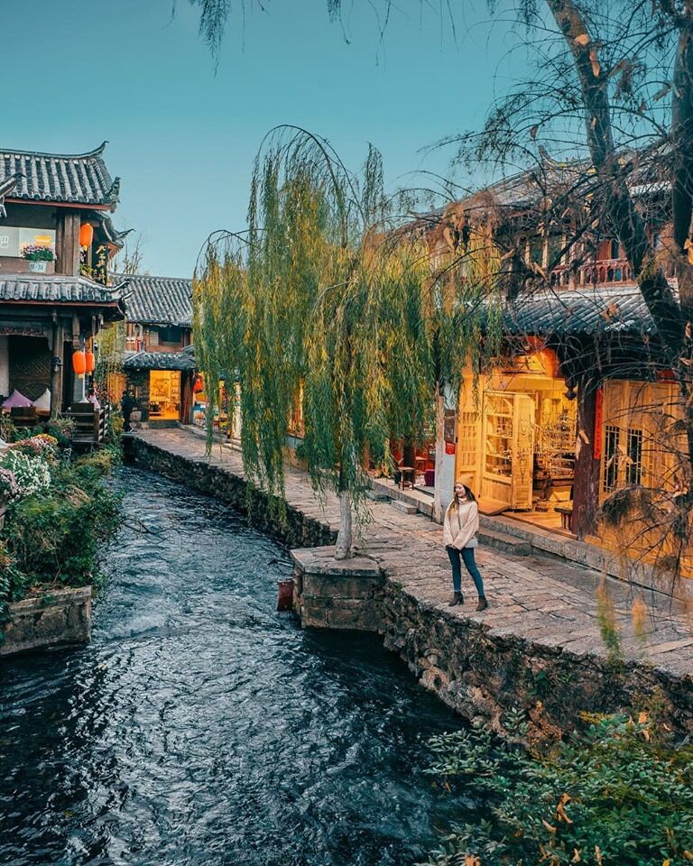  thành cổ Lệ Giang