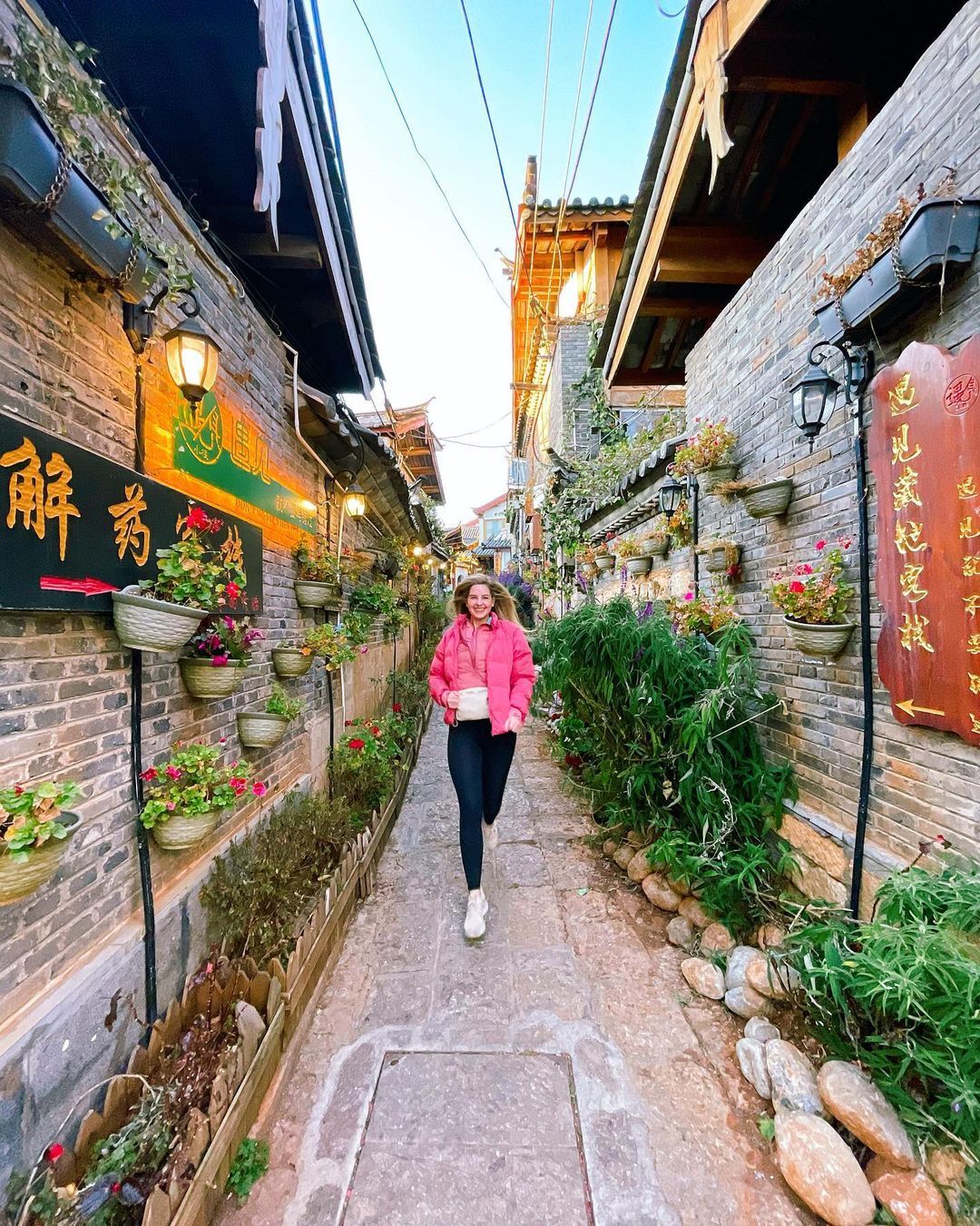  thành cổ Lệ Giang