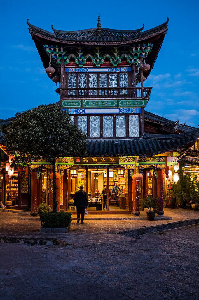  thành cổ Lệ Giang