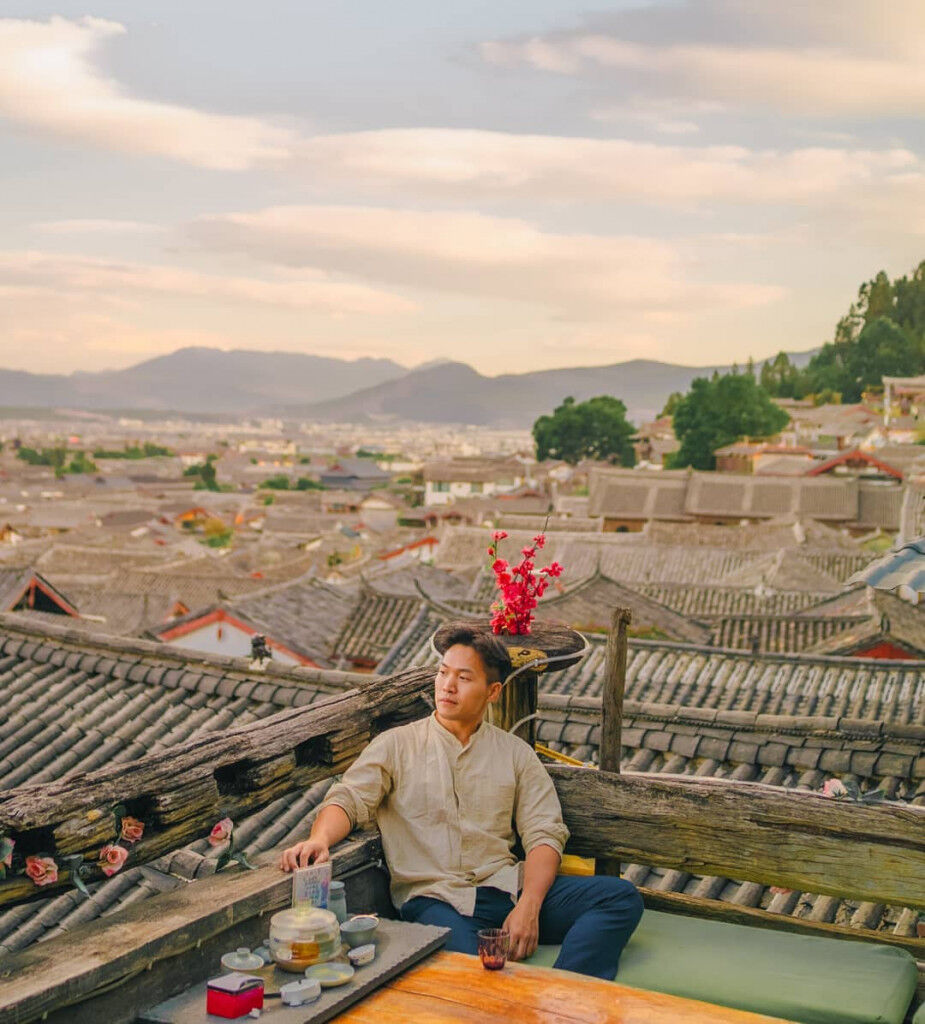  thành cổ Lệ Giang