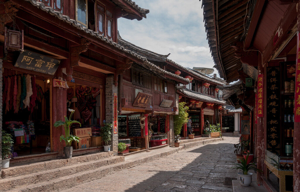  thành cổ Lệ Giang