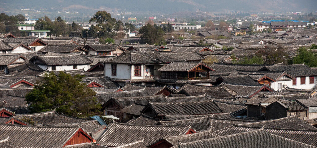  thành cổ Lệ Giang