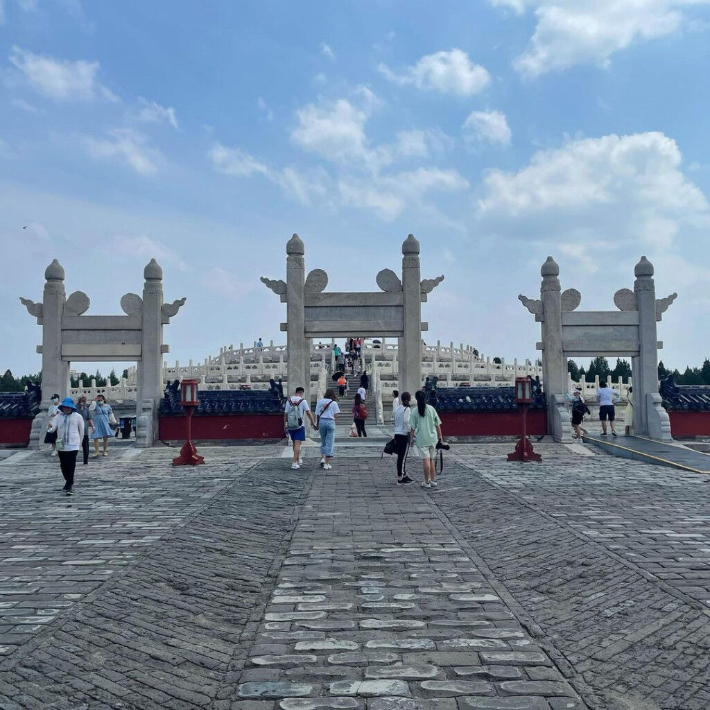 Điện tế Thiên Đàn ivivu 12