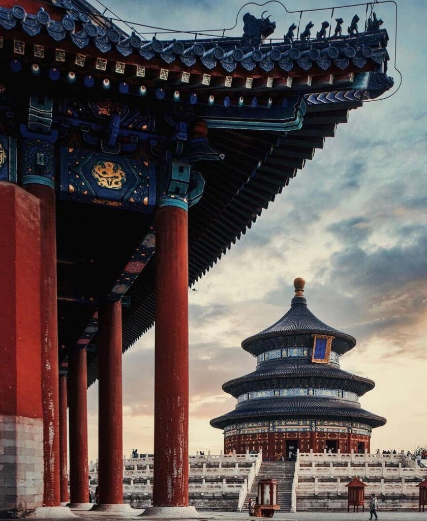 Điện tế Thiên Đàn ivivu 7