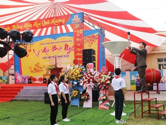 hội Bút Nghiên lần thứ III 