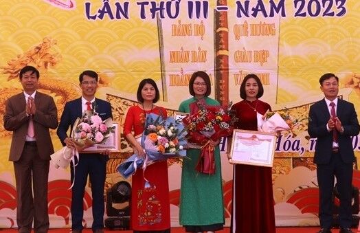 hội Bút Nghiên lần thứ III 