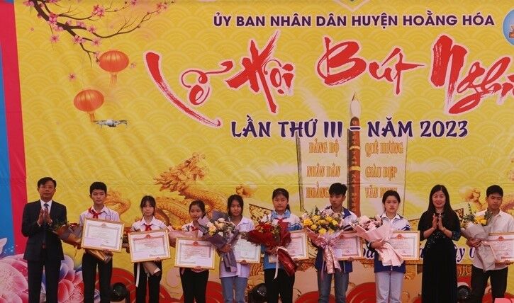 hội Bút Nghiên lần thứ III 