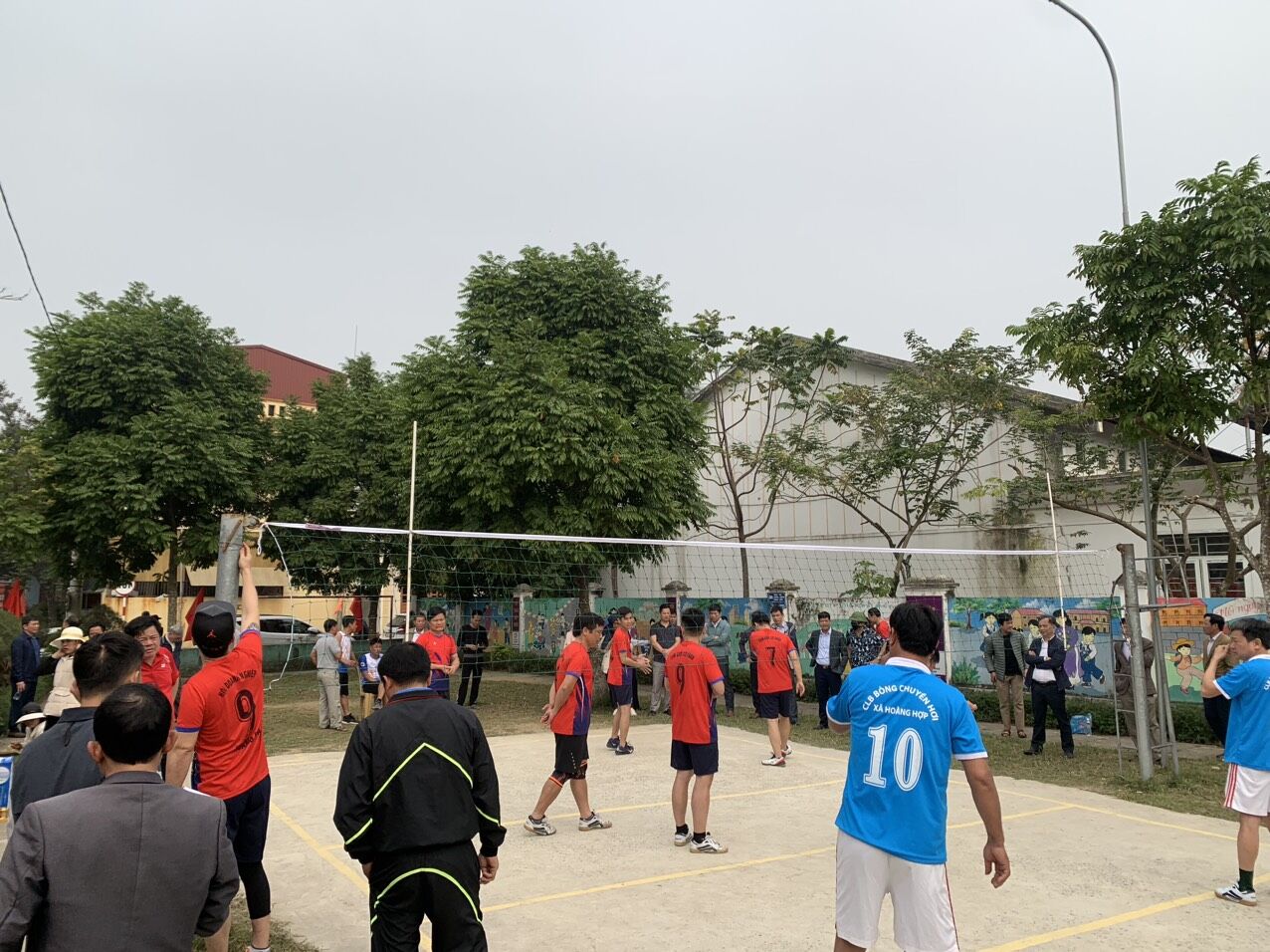 hội Bút Nghiên lần thứ III 