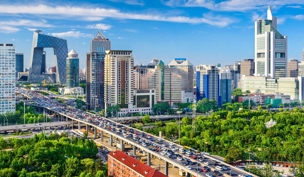 điều thú vị về Trung Quốc