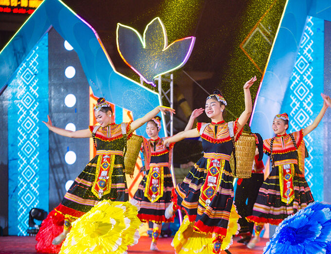 Lễ hội mùa hè Sa Pa 