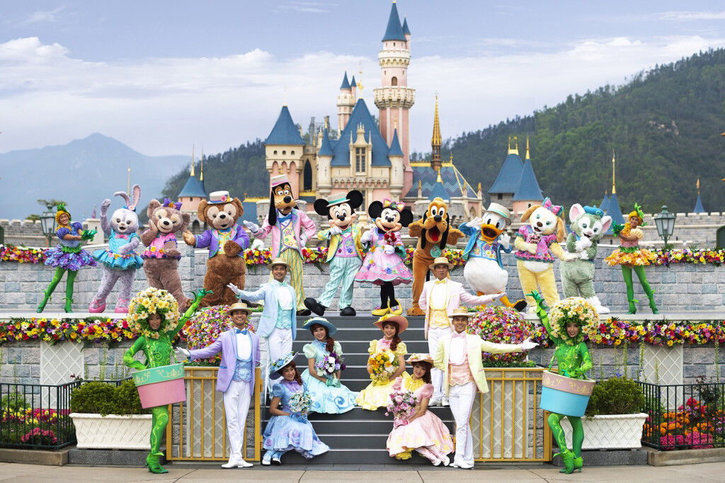 Hong Kong Disneyland ivivu 20