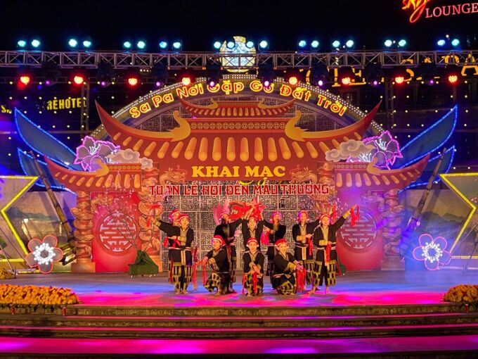 Lễ hội mùa hè Sa Pa