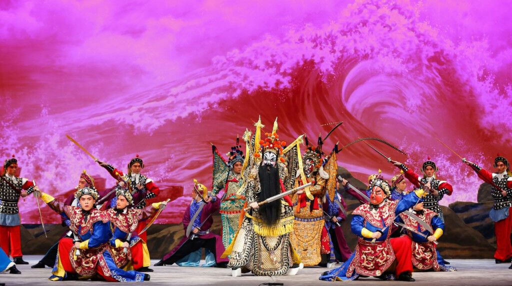 điều thú vị về Trung Quốc