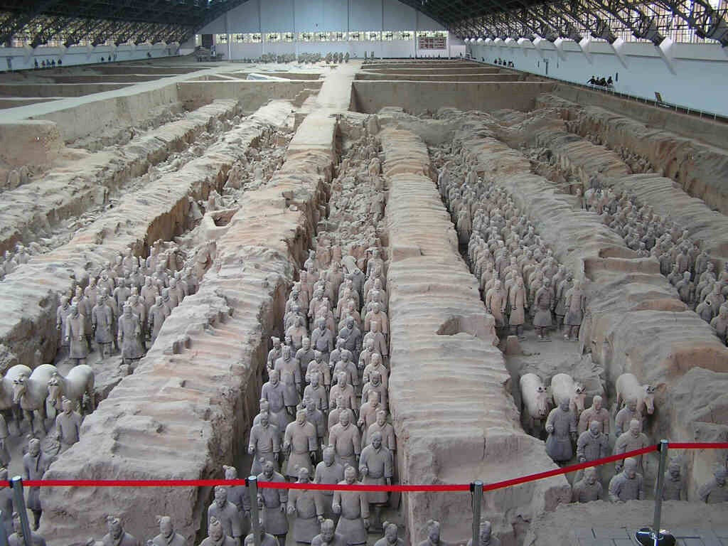điều thú vị về Trung Quốc